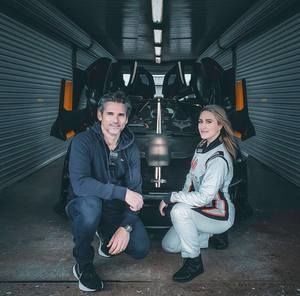 Meet your Posher, Caity